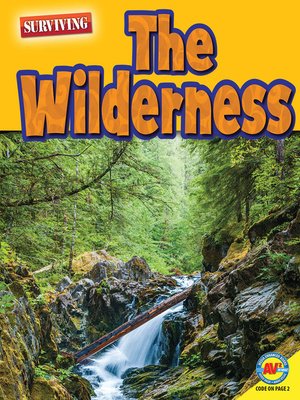 cover image of The Wilderness
